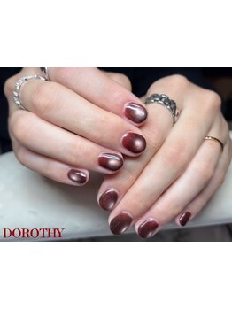 爪の悩みを解消できる（ケア含む）