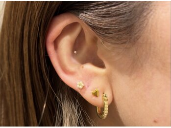 スウィートラッシュ 上尾店(Sweet Lash)/耳ツボジュエリー