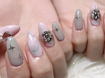 ノット 末広店(Knot)/クロムネイル