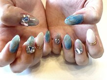 バーディーズネイルストア(BIRDIES NAIL STORE)/持ち込みデザイン