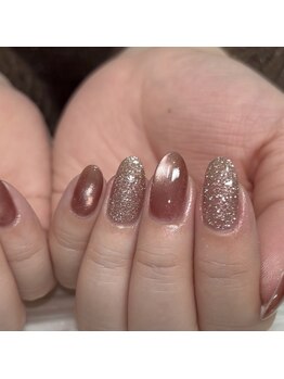 アトリエ ロータス 仙台駅前店(Atelier LOTUS)/enoiガラスマグ＆フラッシュ