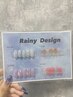 Rainy Design ¥6,000～