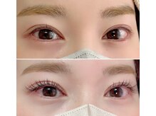 アイリス(EYELISS)の雰囲気（大人気美眉wax +まつ毛パーマ）