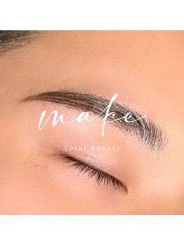 メイク 心斎橋店(make)/眉/眉毛/眉毛サロン/アイブロウ