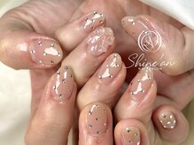 シャインアン(Shine'an)/持ち込みデザイン1.5時間