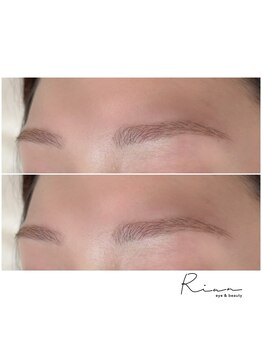 リアン アイ 太田(RIAN eye)/垢抜け眉