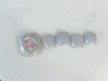 フォルサ(Forca)/マグネットブルーフットネイル