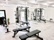女性専用セミパーソナルジムNohea 高宮店【パーソナルトレーニング/姿勢改善】