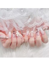 ポミーネイル 池袋店(pomynail)/チョコネイル