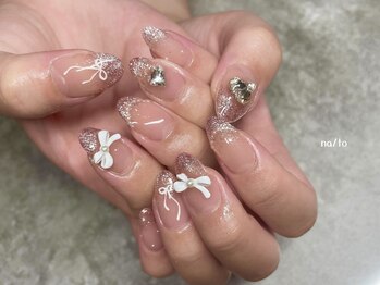 リカルメナートゥ 薬院(re:calmer na/to)/持ち込みデザイン