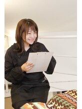 アイ ブルック(eye-BRUCKE) Cana かな