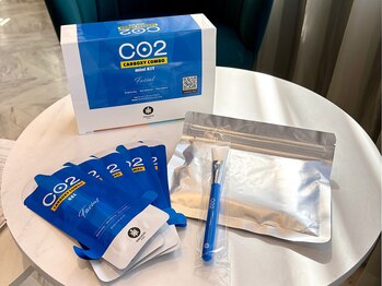 ハナイロ(hana-iro)/カーボキシー炭酸ガスパック