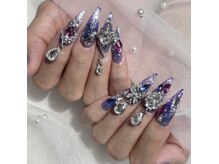 ネイルサロン ウィズ(Nail Salon Wiz)の雰囲気（チップ長さだしコース初回11,440円！※パーツ別途）