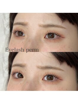 メルシー 青山店(Merci)/eyelash perm