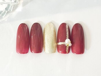 ピアレス(Peerless)/ネイル定額¥8,800コース