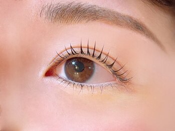 ハニーアンドミエル 京都駅前店(Honey&Miel)/上下パリジェンヌ