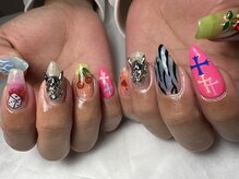 サロン ド ベル(salon de Belle)/デザインネイル