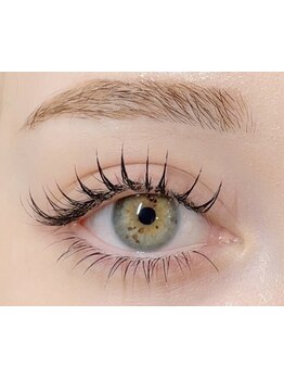 ボリュームのある目元にしたい