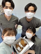 うちごう整体院/ありがとうございます♪