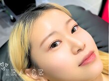 イライザ プレミアムアイラッシュ 名古屋店(IRAISE PREMIUM EYELASH)/エクパ仕上げ