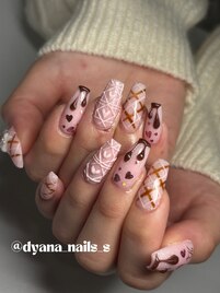 スカルプ◆150分アートやり放題