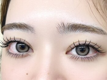 and w/Laque mini/■フラットラッシュ■