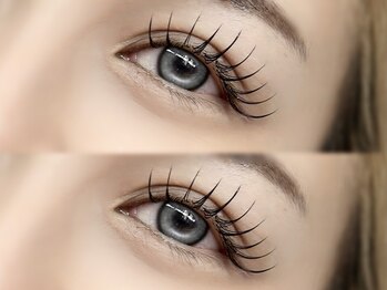 アムズ バイ アイ トーキョー 渋谷店(ams by AI TOKYO)/LEDマツエク120本