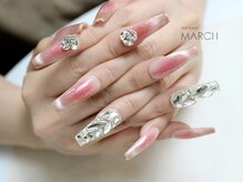 マーチ 国際通り店(MARCH)/きらきらチークフレンチ