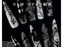 2me studio 心斎橋 [パラジェルネイル/フィルイン/マグネット/長さだし/持ち込み]/ラメグラデーションネイルドット