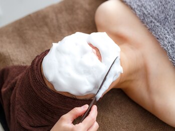 ラヴレボーテ(La Vraie Beaute)の写真/◆触れたくなるたまご肌へ♪毛穴レスを目指す根本改善！毛穴黒ずみ・毛穴開き・ざらつき毛穴お任せ下さい◆