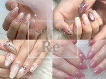 アールイー(Re:)