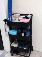 汐汲坂ストレッチ 横浜元町本店/施術やセルフケアの為の備品☆