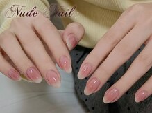 ヌード ネイルスタジオ 千葉店(Nude Nailstudio)/