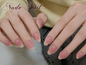 ヌード ネイルスタジオ 千葉店(Nude Nailstudio)/