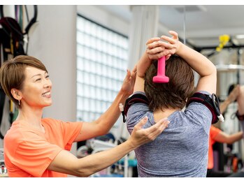 VIVACEの写真/大人女性が通うパーソナルジム!ハイパーナイフで効率よく理想の自分へ◎