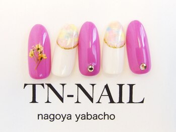 ティーエヌ 名古屋矢場町店/トレンドデザイン¥5980