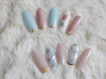 ベル プライベート ネイル サロン(Belle)/Bellenailのサンプル☆