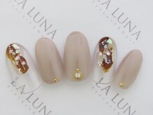 ラルナ ネイルアンドアイラッシュサロン(LA LUNA nail & eyelash salon)/～LA LUNA Nail～