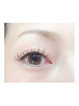 リシェル アイラッシュ 本厚木店(Richelle eyelash)/フラットラッシュ【本厚木】