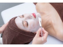 小顔整体研究所 KSラボ 岐阜店/【オプション＊石膏パック】 