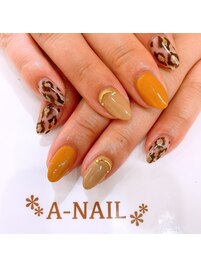 定額ハンドネイル【倉敷】