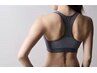 ダイエットは背中から!美背中特化パーソナルトレーニング　70分　¥2980