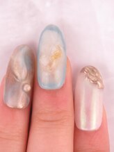 カラーズ(colors)/オーロラカラーで爽やかな春☆