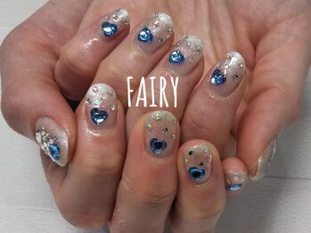 フェアリー(Fairy)/ハンドつけ放題 byFairy