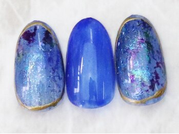 セラピッシュネイル (therapish nail)/プレミアハンドコース★