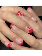 フェアリーヘア ニーナ(Fairy Hair Ni-na)/パラジェル オーダーネイル