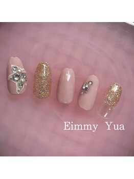 エイミーユア(Eimmy Yua)/定額ネイル¥6900
