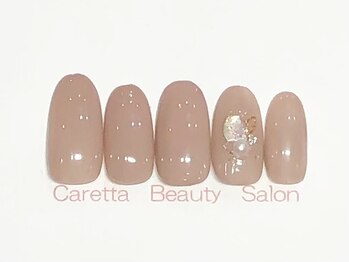 カレッタ ビューティサロン(Caretta)/6200円コース→5700円(新規)