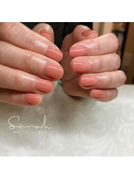 サラ(Sarah.)/シアーワンカラー