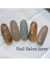 ネイルサロン ジュレ MIO店(Nail Salon jurer)/定額デザインA 6600円